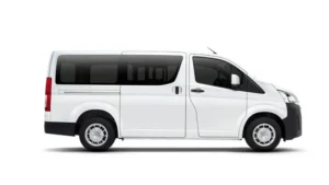 Commuter Deluxe 2.8L Deluxe Cargo