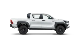 Hilux 2.4 E 4x2 A/T