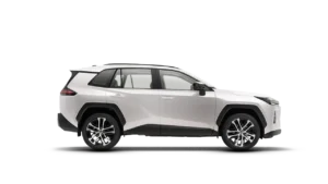 RAV4 2.5 Limited HEV CVT
