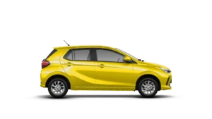 Wigo E CVT